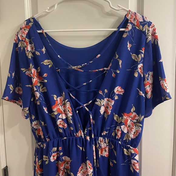 Sienna sky romper - Picture 4 of 4